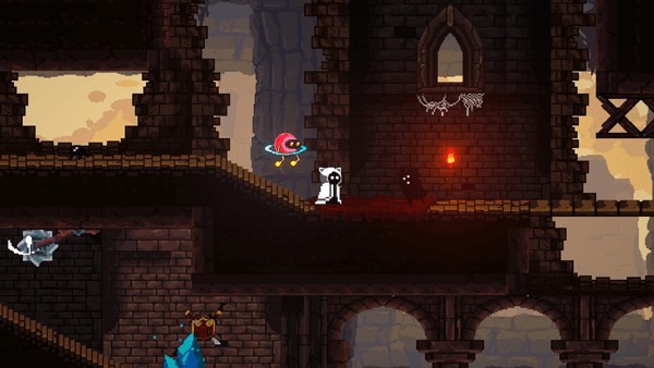 Đồ họa của game được thiết kế đẹp mắt