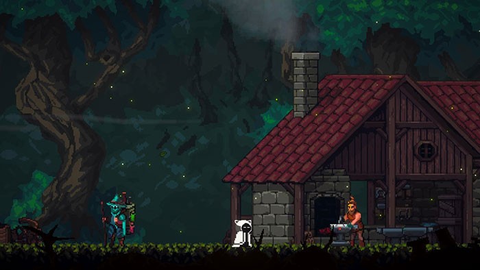 Người chơi sẽ gặp và chiến đấu với nhiều kẻ thù khác nhau trong Mage's Legacy