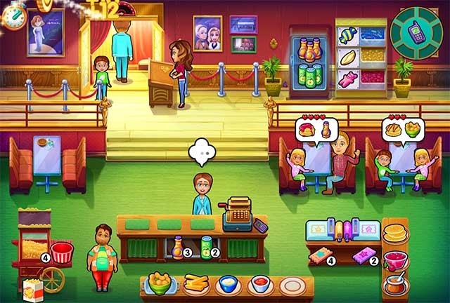 Maggie's Movies - Camera, Action! mô phỏng cuộc sống và sự nghiệp của 1 đạo diễn phim