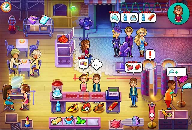 Trợ giúp Maggie theo đuổi giấc mơ trở thành đạo diễn điện ảnh nổi tiếng ở Hollywood