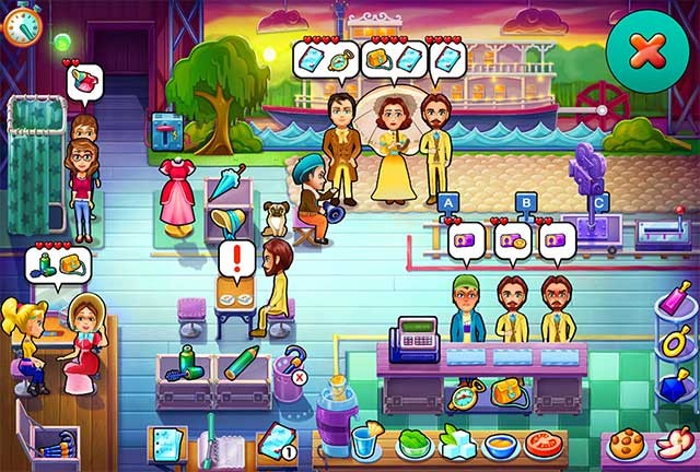 Liệu Maggie có thể trở thành đạo diễn nổi tiếng trong Maggie's Movies - Camera, Action!?