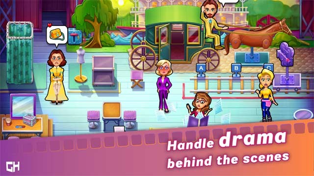 Xử lý những vụ việc rắc rối sau hậu trường