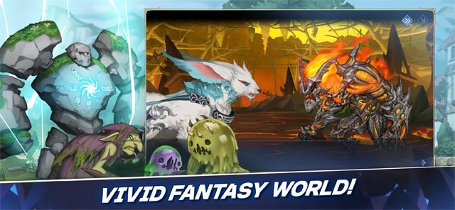 Khám phá thế giới giả tưởng tuyệt đẹp của Magia: Charma Saga