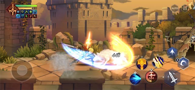 Download Magia: Charma Saga for iOS và trải nghiệm game miễn phí