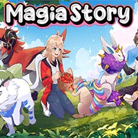 Magia Story - Game ARPG Thuần hóa quái vật hấp dẫn