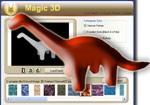 Magic 3D 2.5: Tạo Ảnh Ảo Không Gian 3 Chiều