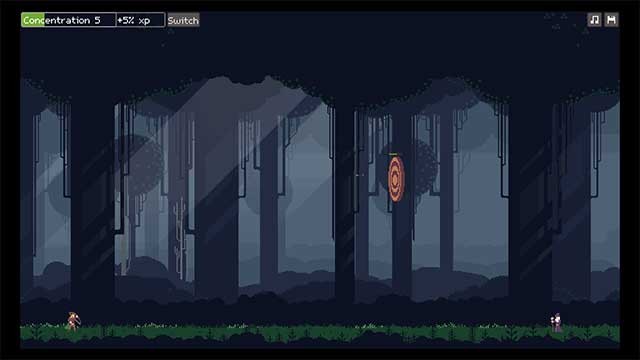 Magic Archery là game yêu tinh bắn cung độc đáo đang nổi