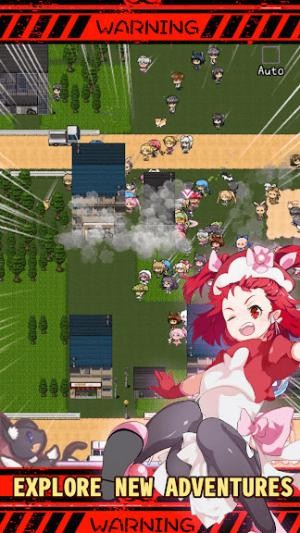 Khám phá một hành trình phiêu lưu mới