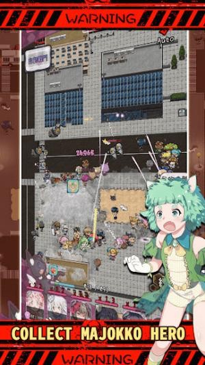 Thu thập các anh hùng và tăng cường sức mạnh cho họ