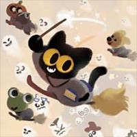 Magic Cat Academy - Doodle Học viện mèo ma thuật