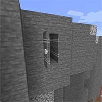 Magic Doorknob Mod Minecraft: Chế tạo tay nắm cửa đi xuyên tường