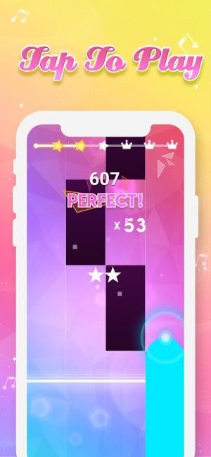 Chơi game bằng cách chạm vào màn hình