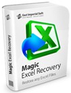 Magic Excel Recovery 1.0 - Phần mềm khôi phục bảng tính Excel