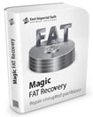 Magic FAT Recovery 2.0 - Phần mềm khôi phục dữ liệu FAT