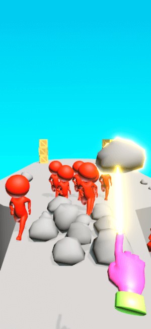 Càng chơi game bạn càng đối mặt thách thức