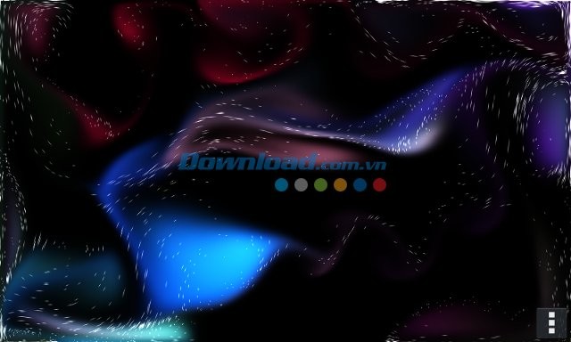 Magic Fluids Free gồm nhiều kiểu ảnh động