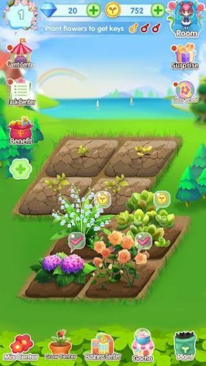 Trồng, chăm sóc và thu hoạch khu vườn của bạn