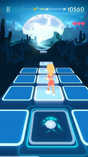 Đồ họa game đẹp, lối chơi gây nghiện