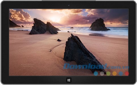 Magic Landscapes 2 theme