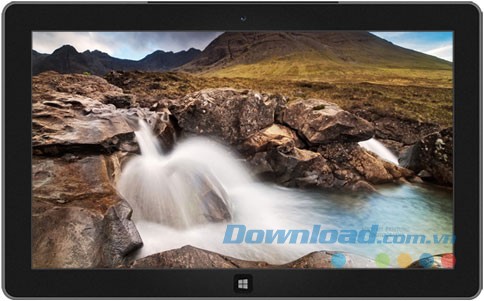 Magic Landscapes 2 theme