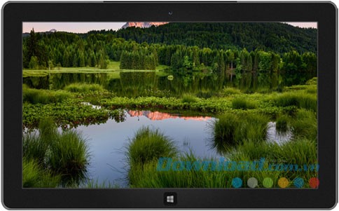 Magic Landscapes 2 theme