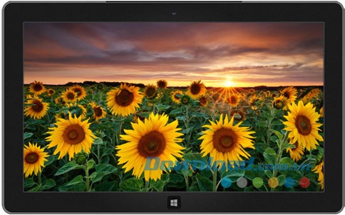 Magic Landscapes theme