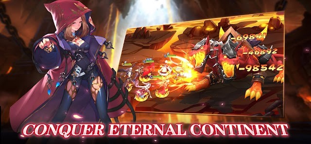 Chinh phục các lục địa