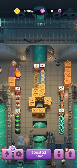 Đảm bảo luôn có đủ hàng để đáp nhu cầu của khách hàng