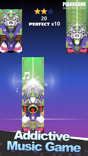 Vừa chơi game, vừa nghe nhạc