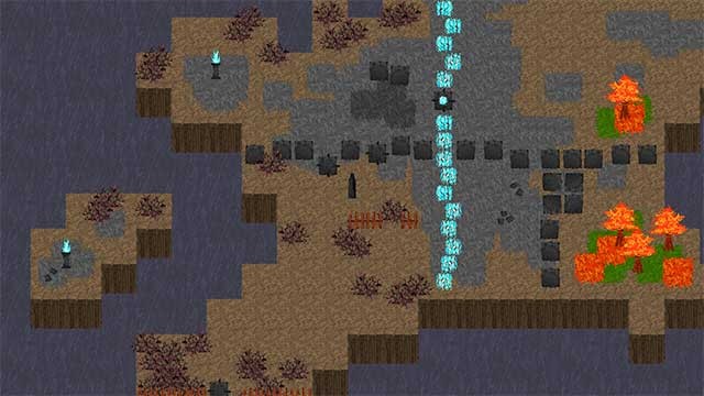 Mọi đối tượng trong game đều có thể được kết hợp thành các lá bài