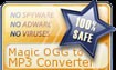 Magic OGG to MP3 Converter - Convert OGG to MP3 Easily