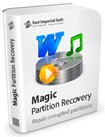 Magic Partition Recovery 2.0 - Khôi phục Phân Vùng Bị Hỏng