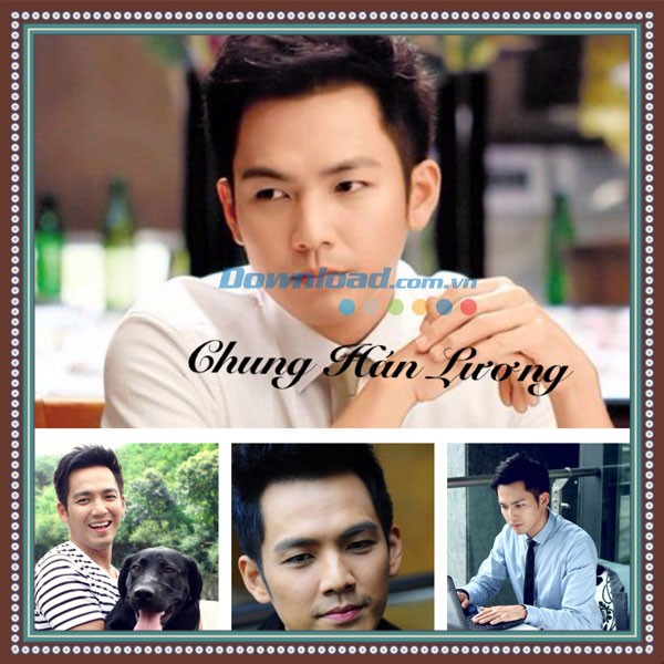 Magic Photo Collage cho iOS