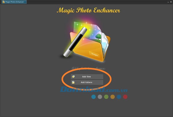 Magic Photo Enhancer