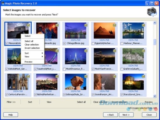 Magic Photo Recovery