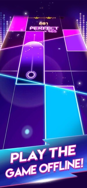 Chơi game offline, không cần mạng Internet