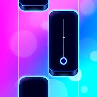 Magic Piano Tiles Android 1.4.9 - Tải Game Đàn Piano Đen Trắng