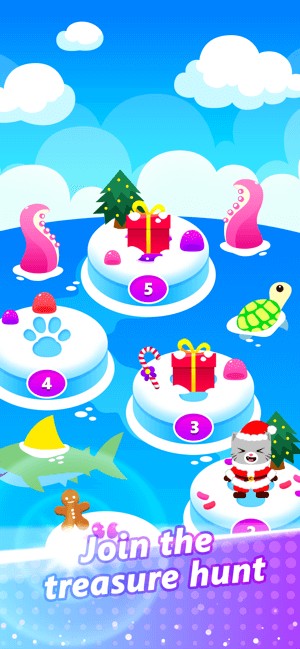 Nhiều kho báu đang chờ đợi bạn