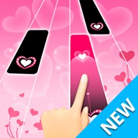 Magic Pink Tiles 3 iOS 1.10.31 - Tải Game Đàn Piano Âm Nhạc