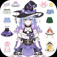 Magic Princess Android 1.0.5 - Game Váy Công Chúa Búp Bê
