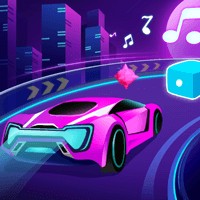 Magic Racing Car: Đua xe âm nhạc EDM trên Android