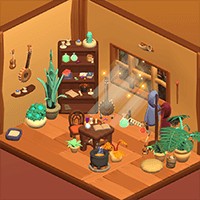 Magic Rooms - Game Trang Trí Căn Phòng Ma Thuật