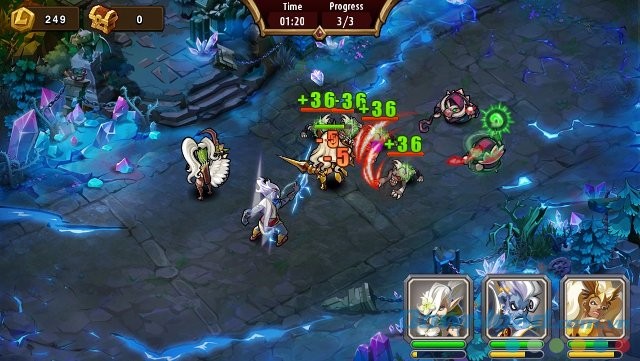 Game nhập vai chiến đấu hoành tráng