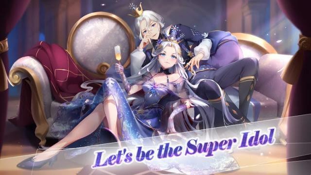 Chơi và trở thành siêu sao âm nhạc trong game Magic Star