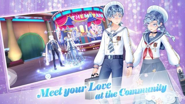 Gặp gỡ người tâm đầu ý hợp và tận hưởng tình yêu