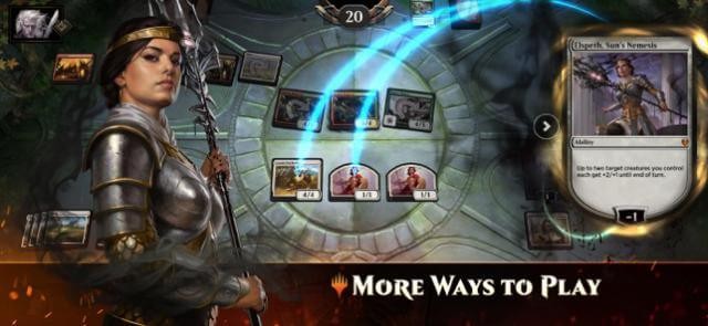 Nhiều chế độ chơi game hấp dẫn