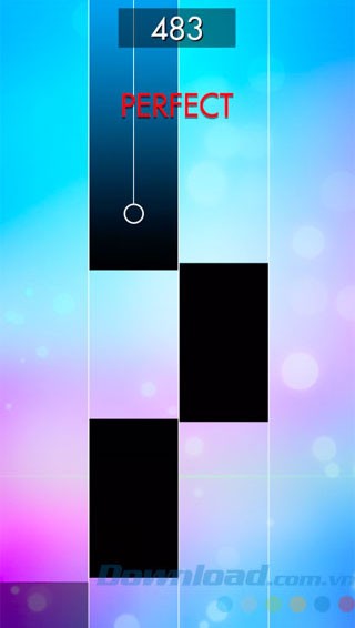 Game đánh đàn piano Magic Tiles 3