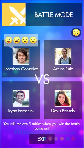 Chế độ chơi game Magic Tiles 3