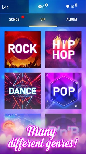 Khám phá nhiều thể loại âm nhạc mới