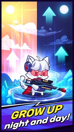 Bạn phát triển nhàn rỗi trong Magic Tower Rush